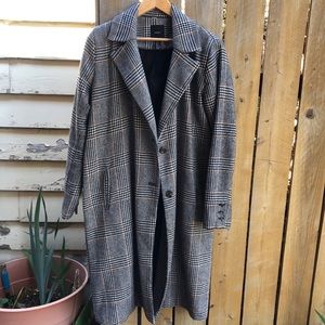 Forever 21 Long Coat